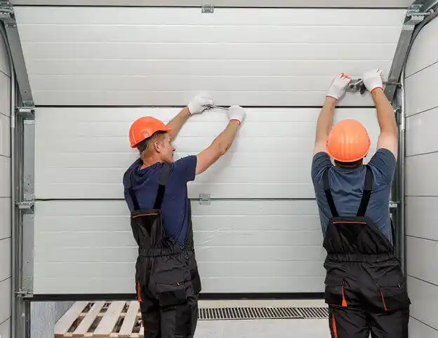 garage door service Chualar